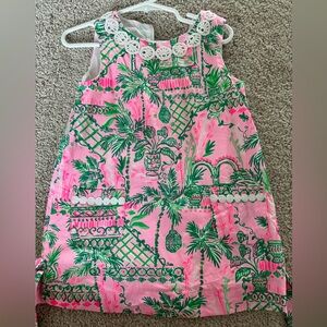 EUC 3T Lily Pulitzer Dress